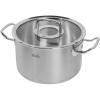 Set posuđa ORIGINAL PROFI, s tavom, set od 5 kom, inox, Fissler