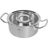 Set posuđa ORIGINAL PROFI, s tavom, set od 5 kom, inox, Fissler