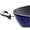Wok COLOR EDITION, 32 cm, plava, aluminij, Fissler