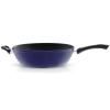 Wok COLOR EDITION, 32 cm, plava, aluminij, Fissler