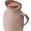Električno kuhalo AMFORA, 1,2 l, meka breskva, Stelton