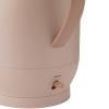 Električno kuhalo AMFORA, 1,2 l, meka breskva, Stelton