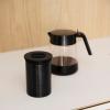 Filter za hladnu kavu NOHR, crni, nehrđajući čelik, Stelton
