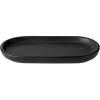 Stalak za sitnice FJORD, 18 cm, crna, kamenina, Stelton