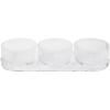 Tapas set PILASTRO, 30 cm, prozirno, staklo, Stelton