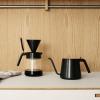 Kuhalo za štednjak NOHR, 1,0 l, crna, nehrđajući čelik, Stelton