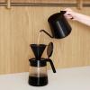 Kuhalo za štednjak NOHR, 1,0 l, crna, nehrđajući čelik, Stelton