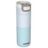Termošalica ETNA GRIP 500 ml, prozračno plava, nehrđajući čelik, Kambukka