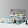 Infuzor za čaj INFUSION JAJE, 16 cm, zelena, nehrđajući čelik, Viva Scandinavia