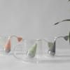 Infuzor za čaj INFUSION EGG, 16 cm, siva, nehrđajući čelik, Viva Scandinavia