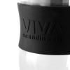 Putna šalica MINIMA, 450 ml, crna, staklo, Viva Scandinavia