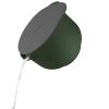 Poklopac za kuhinjsku zdjelu EVA 2,0 l, 17 cm, plastika, Eva Trio