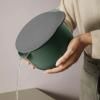 Poklopac za kuhinjsku zdjelu EVA 4,0 l, 23 cm, plastika, Eva Trio
