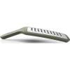 Ručni grubi ribež GREEN TOOLS 26 cm, zelena, plastika,Eva Trio