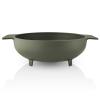 Kuhinjska cjediljka GREEN TOOLS 22 cm, zelena, plastika, Eva Trio