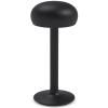 Prenosiva stolna lampa EMENDO, 29 cm, LED, crna, Eva Solo