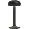 Prenosiva stolna lampa EMENDO, 29 cm, LED, crna, Eva Solo