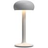 Prenosiva stolna lampa EMENDO, 29 cm, LED, oblak, Eva Solo