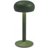 Prenosiva stolna lampa EMENDO, 29 cm, LED, smaragdno zelena, Eva Solo