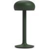 Prenosiva stolna lampa EMENDO, 29 cm, LED, smaragdno zelena, Eva Solo