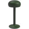 Prenosiva stolna lampa EMENDO, 29 cm, LED, smaragdno zelena, Eva Solo