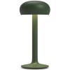 Prenosiva stolna lampa EMENDO, 29 cm, LED, smaragdno zelena, Eva Solo
