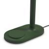 Stolna lampa EMENDO, 29 cm, sa Qi bežičnim punjačem, smaragdno zelena, Eva Solo