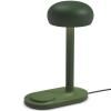 Stolna lampa EMENDO, 29 cm, sa Qi bežičnim punjačem, smaragdno zelena, Eva Solo