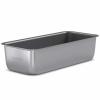 Pekač za kruh PROFESSIONAL 3,0 l, siva, aluminij, Eva Trio