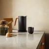 Električno kuhalo NORDIC KITCHEN 1,5 l, crna, Eva Trio