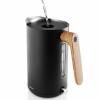 Električno kuhalo NORDIC KITCHEN 1,5 l, crna, Eva Trio