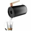 Električno kuhalo NORDIC KITCHEN 1,5 l, crna, Eva Trio
