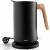 Električno kuhalo NORDIC KITCHEN 1,5 l, crna, Eva Trio