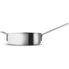 Sauté tava MULTI MOSAIC 24 cm, inox + keramika,Eva Trio