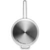 Sauté tava MULTI MOSAIC 24 cm, inox + keramika,Eva Trio