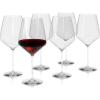 Čaša za crno vino LEGIO NOVA 900 ml, set od 6 kom, Eva Trio