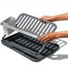 Stalak za sušenje posuđa GOOD GRIPS, 42 cm, siva, plastika, OXO