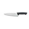 Kuharski nož PRO DYNAMIC 21 cm, crna, nehrđajući čelik, F.Dick