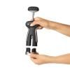 Krilati vadičep GOOD GRIPS, 26 cm, crna, nehrđajući čelik, OXO