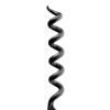 Krilati vadičep GOOD GRIPS, 26 cm, crna, nehrđajući čelik, OXO