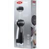 Krilati vadičep GOOD GRIPS, 26 cm, crna, nehrđajući čelik, OXO