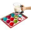 Dozator za tijesto GOOD GRIPS, 1,0 l, crna, plastika, OXO