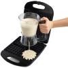 Dozator za tijesto GOOD GRIPS, 1,0 l, crna, plastika, OXO