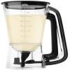 Dozator za tijesto GOOD GRIPS, 1,0 l, crna, plastika, OXO