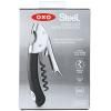 Vadičep za vino GOOD GRIPS, 19 cm, crna, nehrđajući čelik, OXO