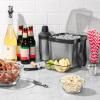 Vadičep za vino GOOD GRIPS, 19 cm, crna, nehrđajući čelik, OXO