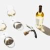 Vadičep za vino GOOD GRIPS, 19 cm, crna, nehrđajući čelik, OXO