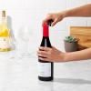 Vadičep za vino GOOD GRIPS, 19 cm, crna, nehrđajući čelik, OXO