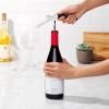 Vadičep za vino GOOD GRIPS, 19 cm, crna, nehrđajući čelik, OXO