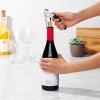 Vadičep za vino GOOD GRIPS, 19 cm, crna, nehrđajući čelik, OXO